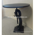 industrial crank bar table